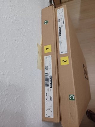 Cómoda IKEA de madera blanco