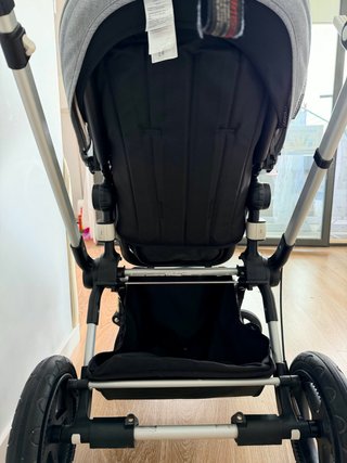 Bugaboo Camaleón 3 + Capazo + Patinete