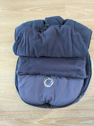 Bugaboo Camaleón 3 + Capazo + Patinete
