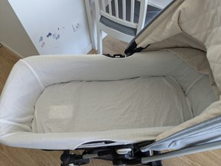 Bugaboo Camaleón 3 + Capazo + Patinete