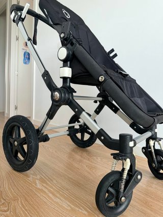 Bugaboo Camaleón 3 + Capazo + Patinete