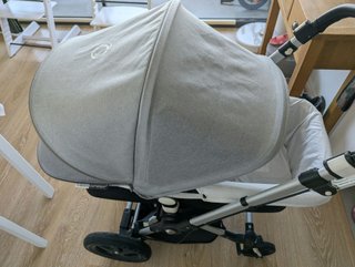 Bugaboo Camaleón 3 + Capazo + Patinete