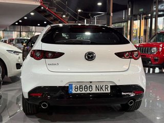 Mazda 3 2.5L E-SKY G MHEV 103kW 6AT Prime-line