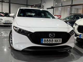 Mazda 3 2.5L E-SKY G MHEV 103kW 6AT Prime-line