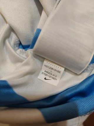 Camiseta Málaga CF Champions League J. Baptista 10
