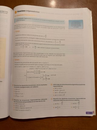 Matemáticas I 1 bachillerato Revuela