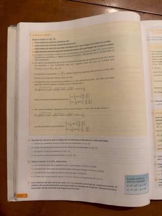 Matemáticas I 1 bachillerato Revuela