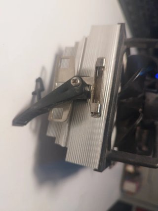 Procesador AMD Athlon 64 3000+ con disipador