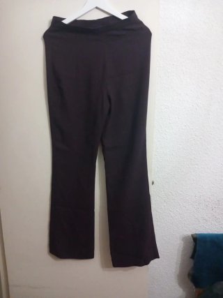 Pantalón sastre vintage Emanuel Ungaro negro