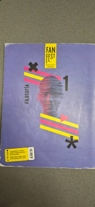 Filosofía 1 Bachillerato