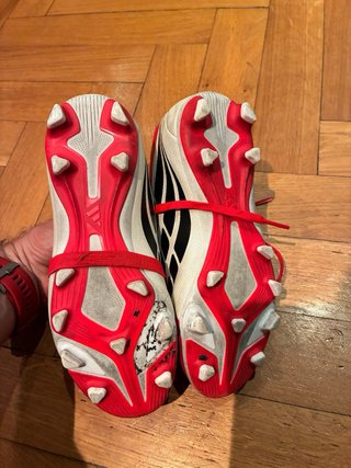 Zapatillas fútbol niño/a T35
