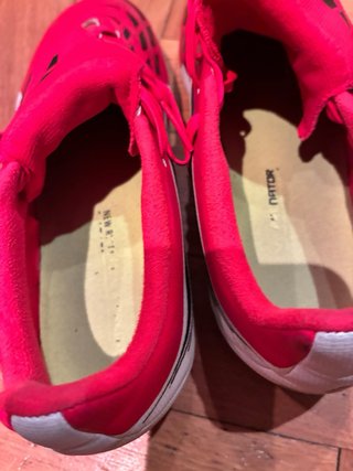 Zapatillas fútbol niño/a T35