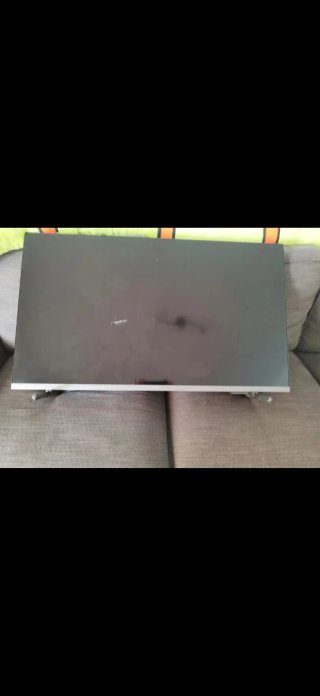 TV para piezas