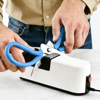 Afilador Cuchillos Eléctrico 5 en 1