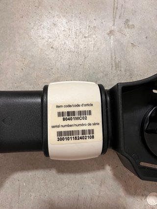 Adaptador Bugaboo Camaleon Maxi-Cosi