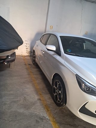 MG MG3 Hybrid+ 2025