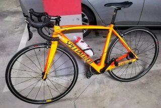 Specialized Tarmac SL3 Edición Especial Torch