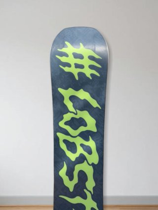 Tavola snowboard Lobster x Monster 156 cm