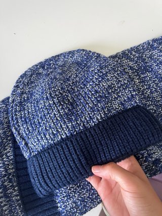 Conjunto Gorro y Bufanda Mayoral Talla 6/116cm