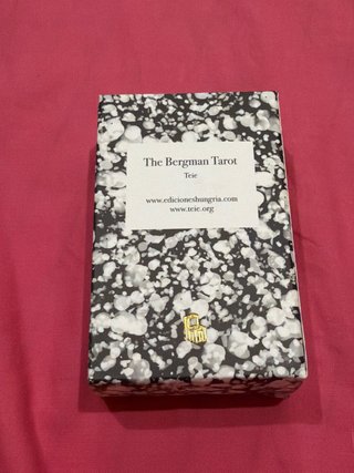 The Bergman Tarot