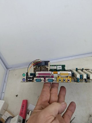 Placa Base Elitegroup Antigua