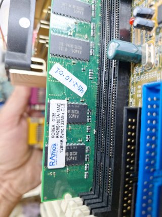 Placa Base Elitegroup Antigua