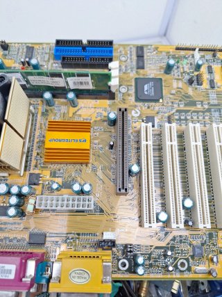 Placa Base Elitegroup Antigua