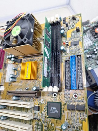 Placa Base Elitegroup Antigua