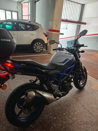 Suzuki SV650