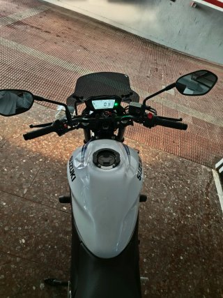 Suzuki SV650