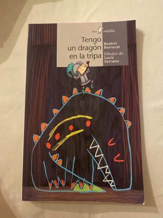Tengo un dragón en la tripa