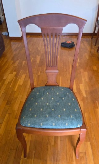 Mesa de comedor extensible y
