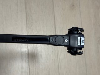 Tija S-Works Venge Carbon