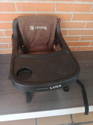 Trona Concord para silla bebé