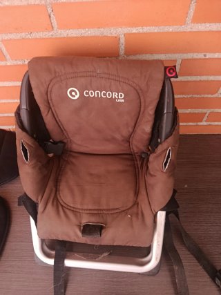 Trona Concord para silla bebé