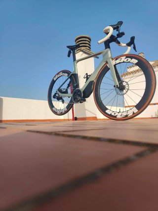 Orbea Orca Aero M21