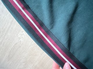 Pantalones Jogger Bershka Verdes