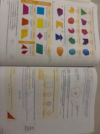 Matemáticas 1 secundaria Revuela