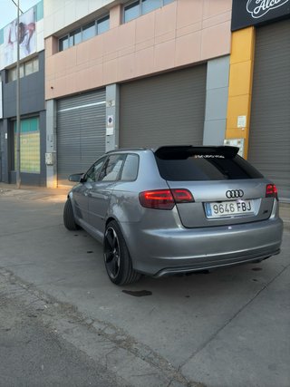 Audi A3 sportback dsg