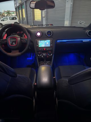 Audi A3 sportback dsg