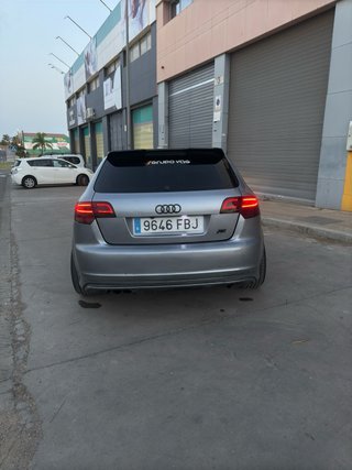 Audi A3 sportback dsg
