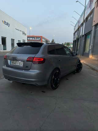 Audi A3 sportback dsg
