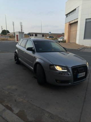 Audi A3 sportback dsg