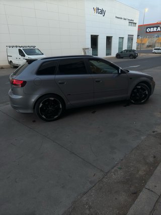 Audi A3 sportback dsg