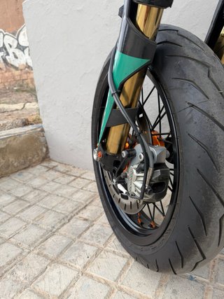 KTM EXC 125 SM / ENDURO !!