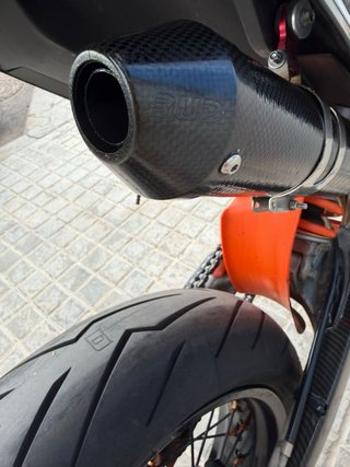KTM EXC 125 SM / ENDURO !!