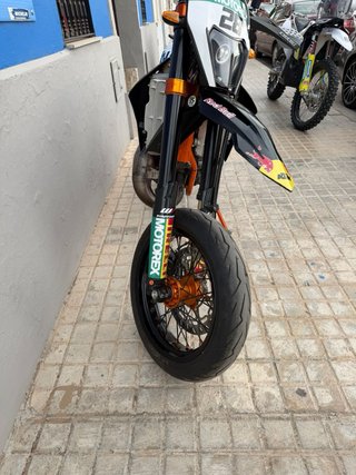 KTM EXC 125 SM / ENDURO !!