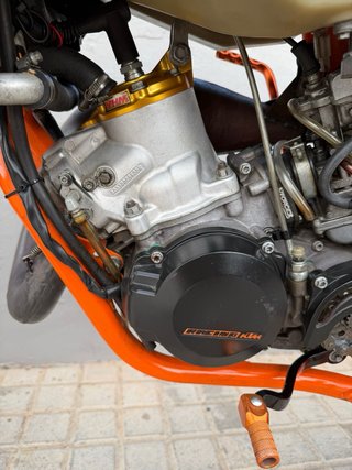 KTM EXC 125 SM / ENDURO !!