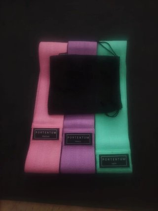 Kit Entrenamiento Funcional Yoga Pesas Bandas