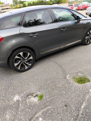 Citroen DS5 2012